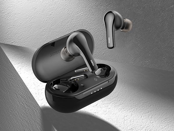 TOZO A2 Mini Wireless Earbuds Bluetooth 5.3 in Ear Light-Weight Headphones Built-in Microphone Audio Earphones Electronic Headset in-ear earphone FathersDayGift
