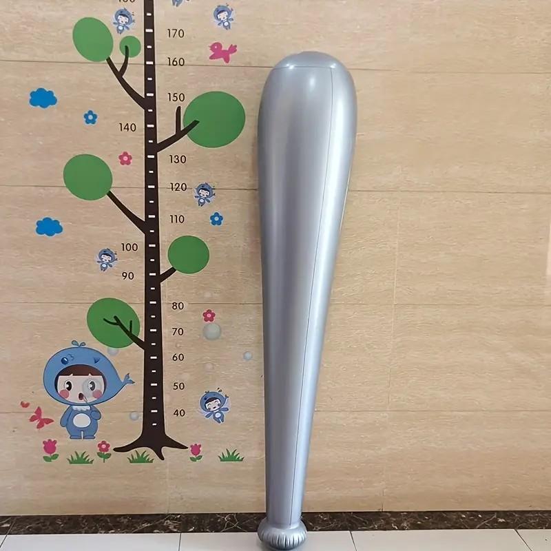Multiple Combination Realistic Inflatable Baseball Bat Set, Durable PVC Material, Perfect for Interactive Parties, Outdoor Activities, Birthdays