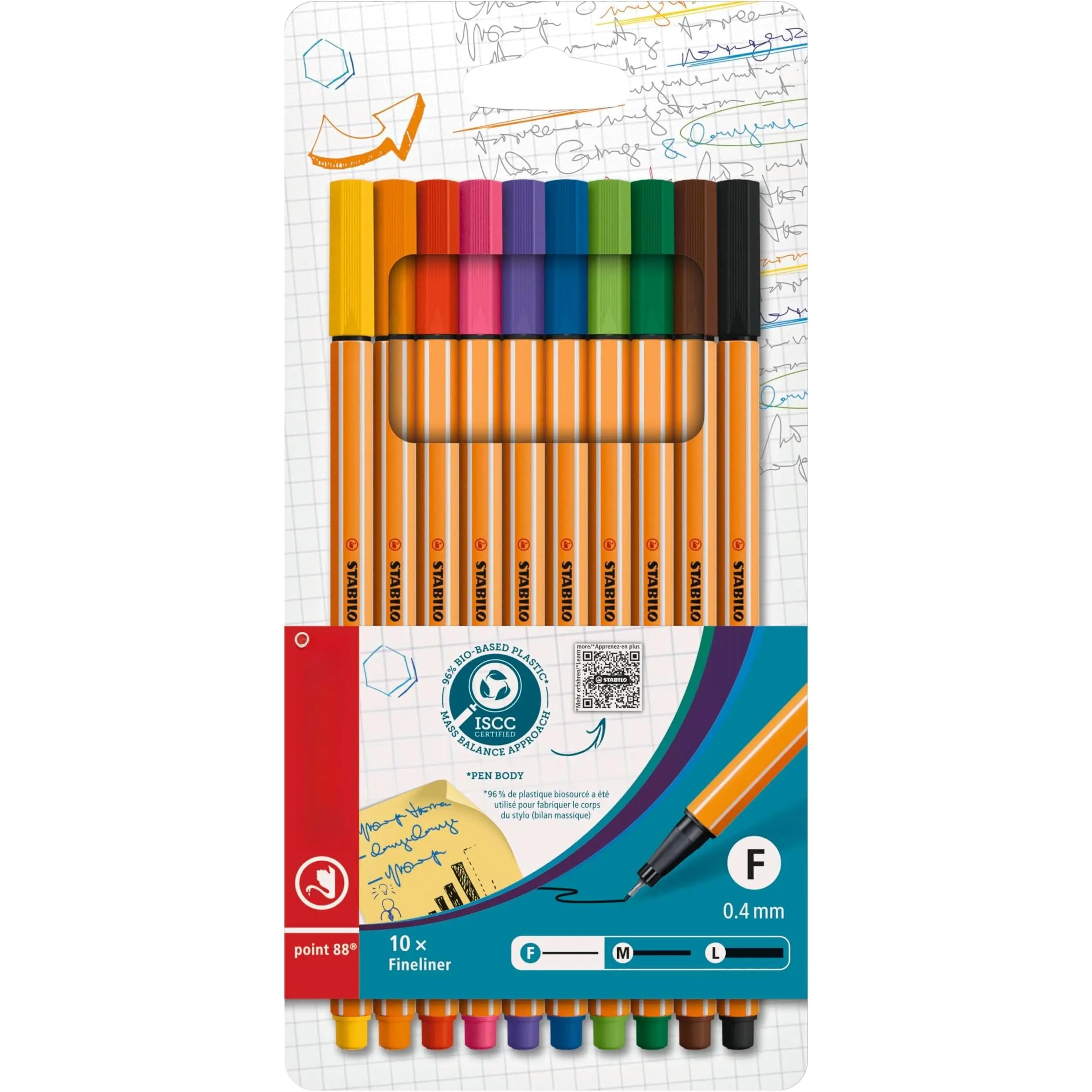10 Count (Pack of 1)