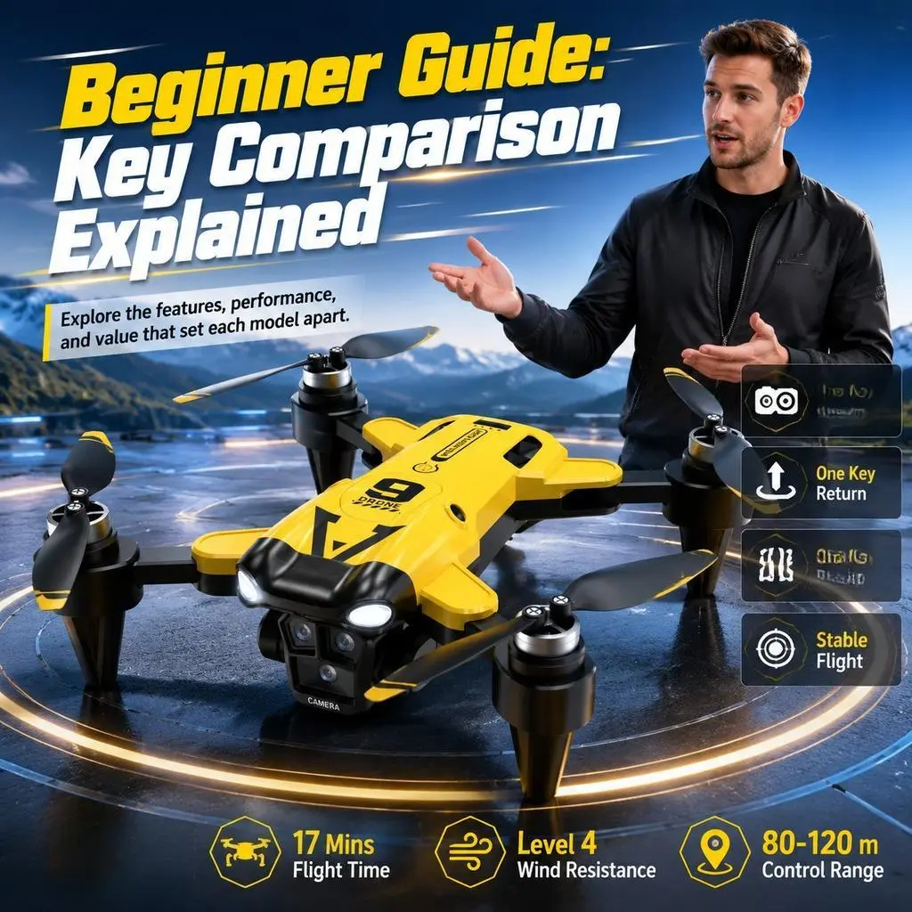 4‑Axis RC Flying Toy Quadcopter Hardware Kit, Outdoor Recreational Drone with Full Set of Accessories