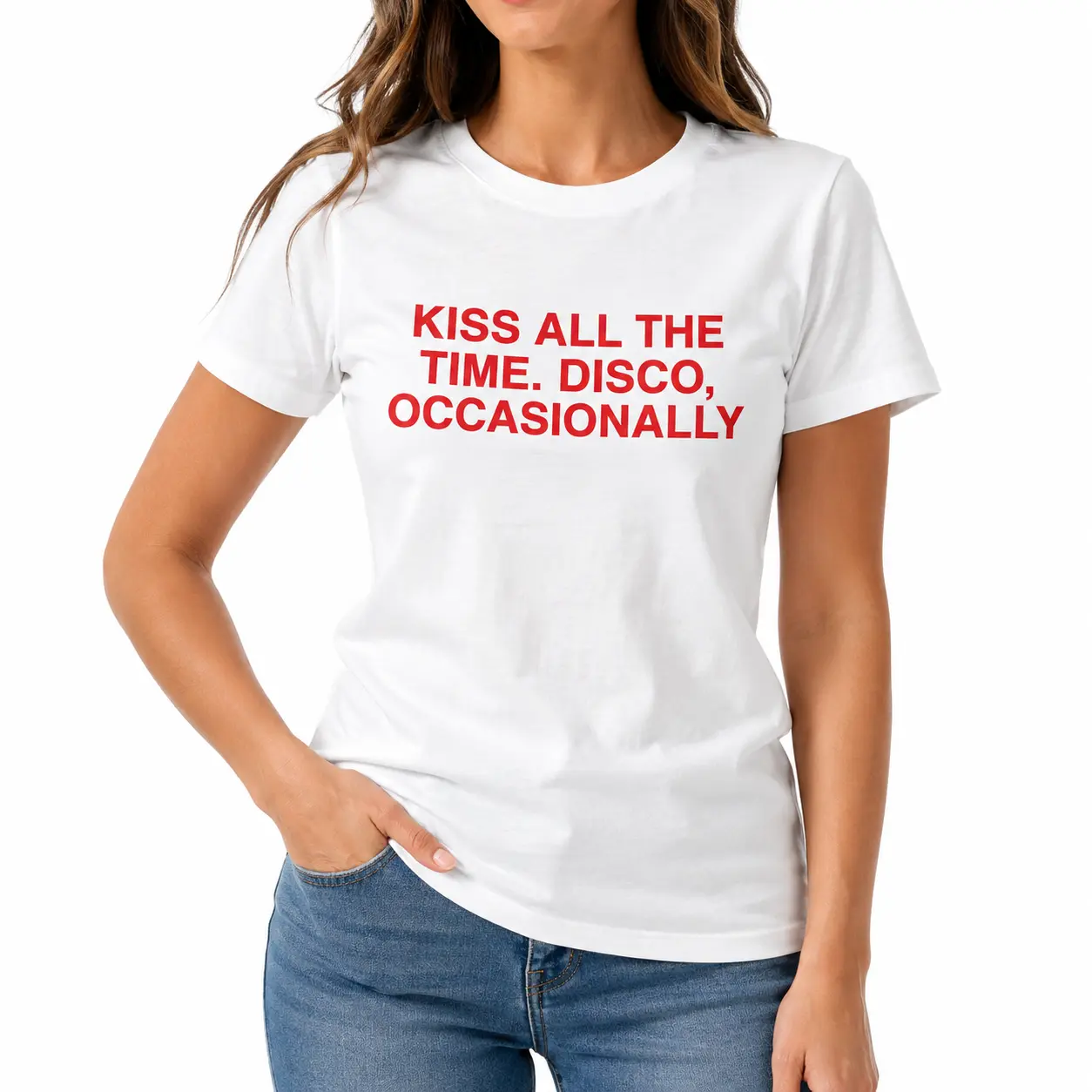 [Sale off up to 50%]  Kiss All The Time. Disco, Occasionally Harry Styls Album Inspired Tee Baby Tee Available, Youth Tshirt, New Album Shirt