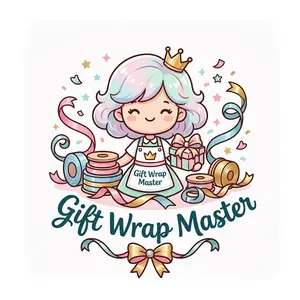 Gift Wrap Master shop logo