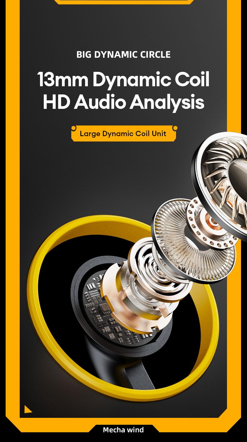 Transformers New Legit TF-T12 Wireless Buletooth Earphone