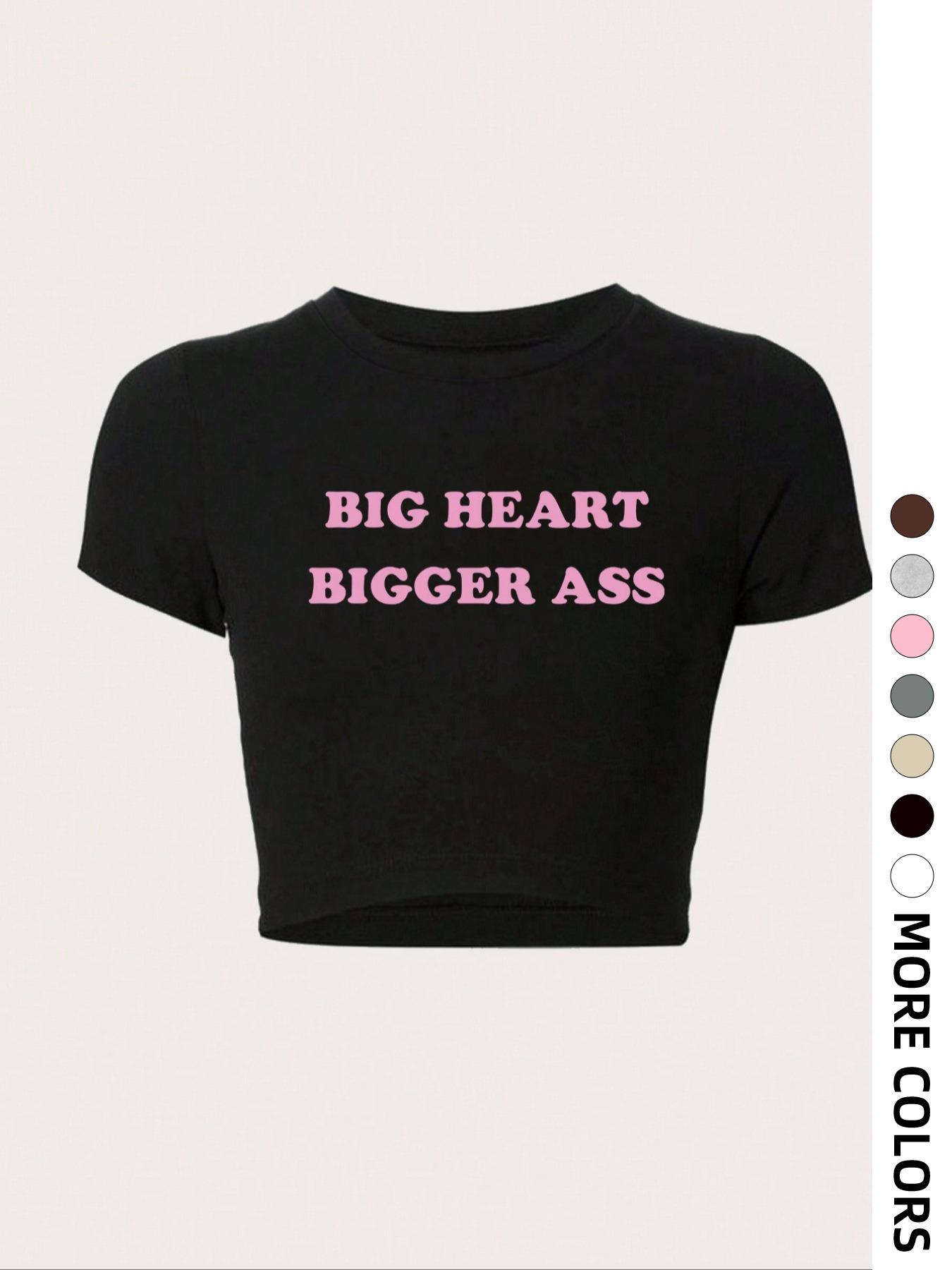 Essnce 1pcs Women Solid Round Neck Casual Tee Womenswear