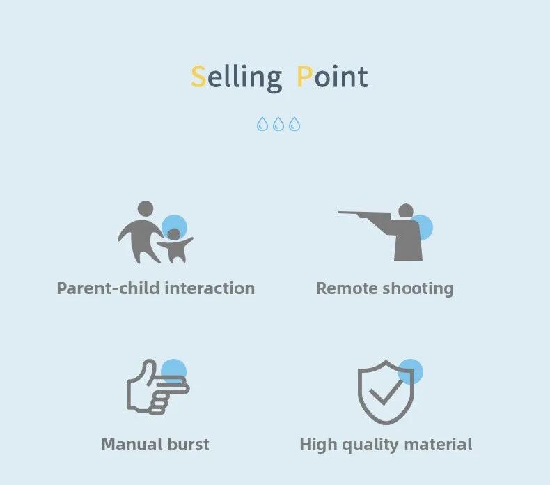 M1911 Water Gun Pistol Huge Capacity LeakProof Long Range Summer Blaster for Kids Adults Beach Pool Outdoor Water Fight Toy Game