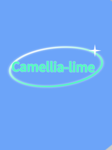 Camellia-lime