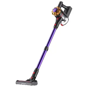 P7 Cordless Vacuum Cleaner, Handheld Wireless Vacuum, 350W Strong Suction with Green Light Dust Detection, Anti-Tangle Brush for Pet Hair, 1000mL Large Dust Cup, 6-Stage Hepa Filtration, Lightweight Stick Vacuum for Carpet Hard Floor Home #GLOBAL PICKS
