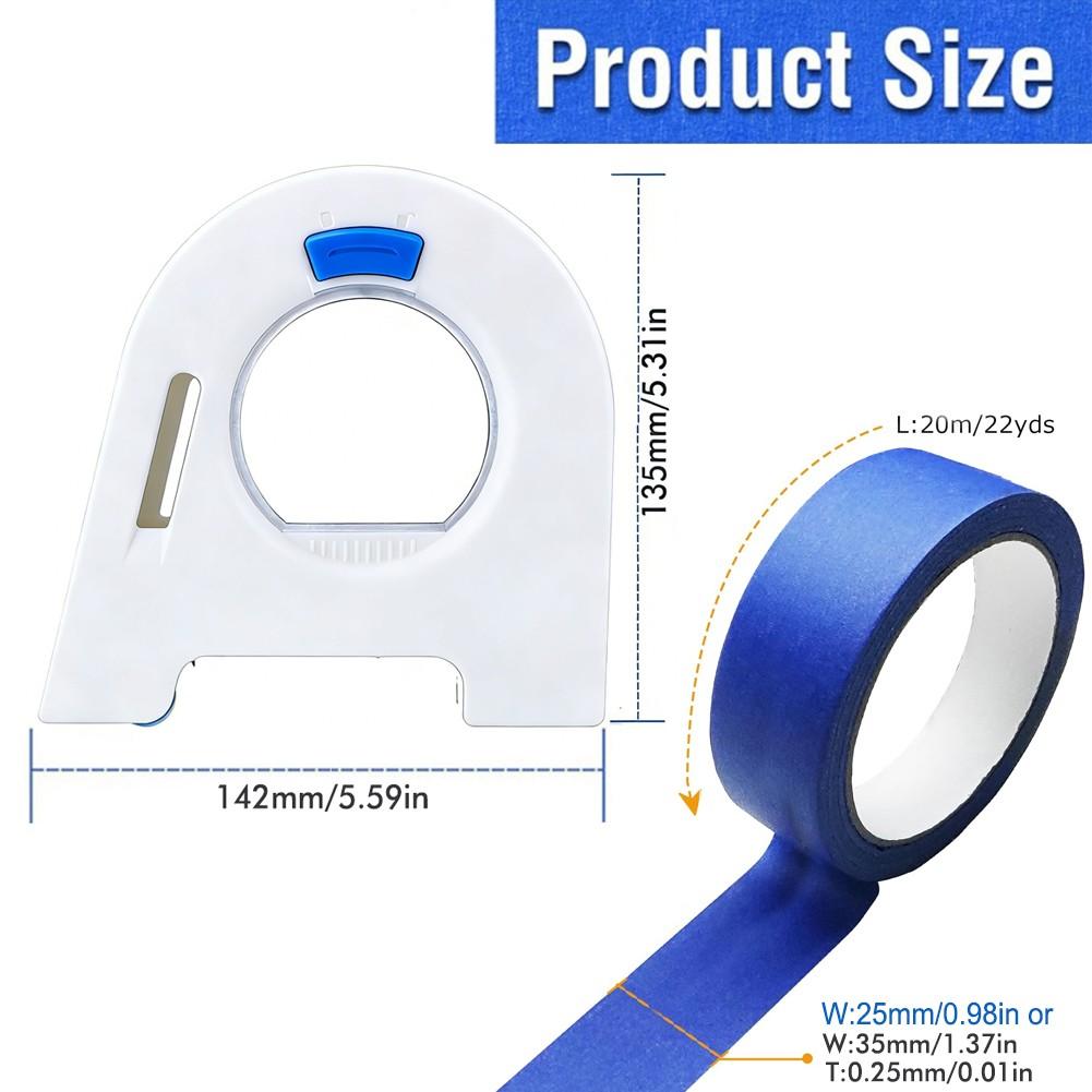 Paint Masking Razor Cutter Professional Masking Tape Cutter Precision Sharp Teeth - TikTok Shop