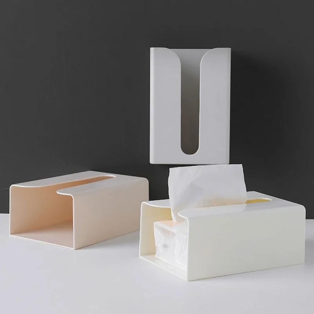 2-in-1 Drawer Storage Box, No Assembly Required, Detachable Design, Moisture & Mold Resistant. Vertical Organizer System for Living Room, Kitchen, Bedroom, Dining, Bathroom & Toilet. Holds Tissue, Tools, Multi-Scene Adaptability, Strong Load-Bearing.