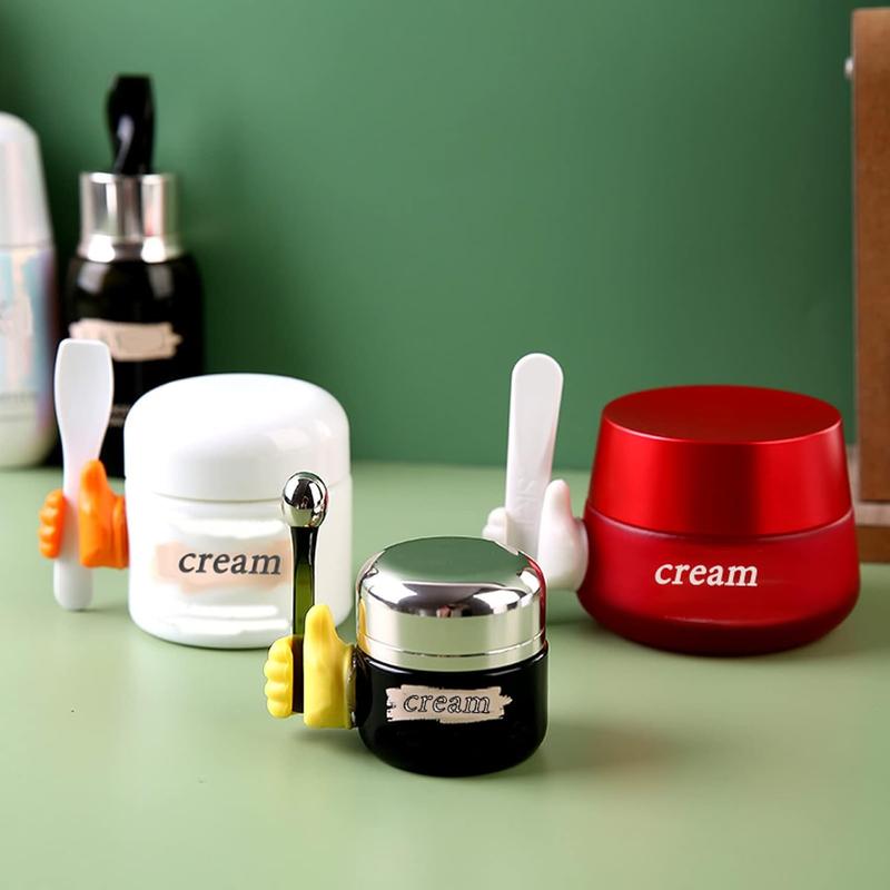 50Pcs Creative Silicone Thumb Wall Hook - Multifunction Adhesive Cable Clip ，Self Adhesive Thumb Cable Organizer Clips Key Hanger Desk Accessories