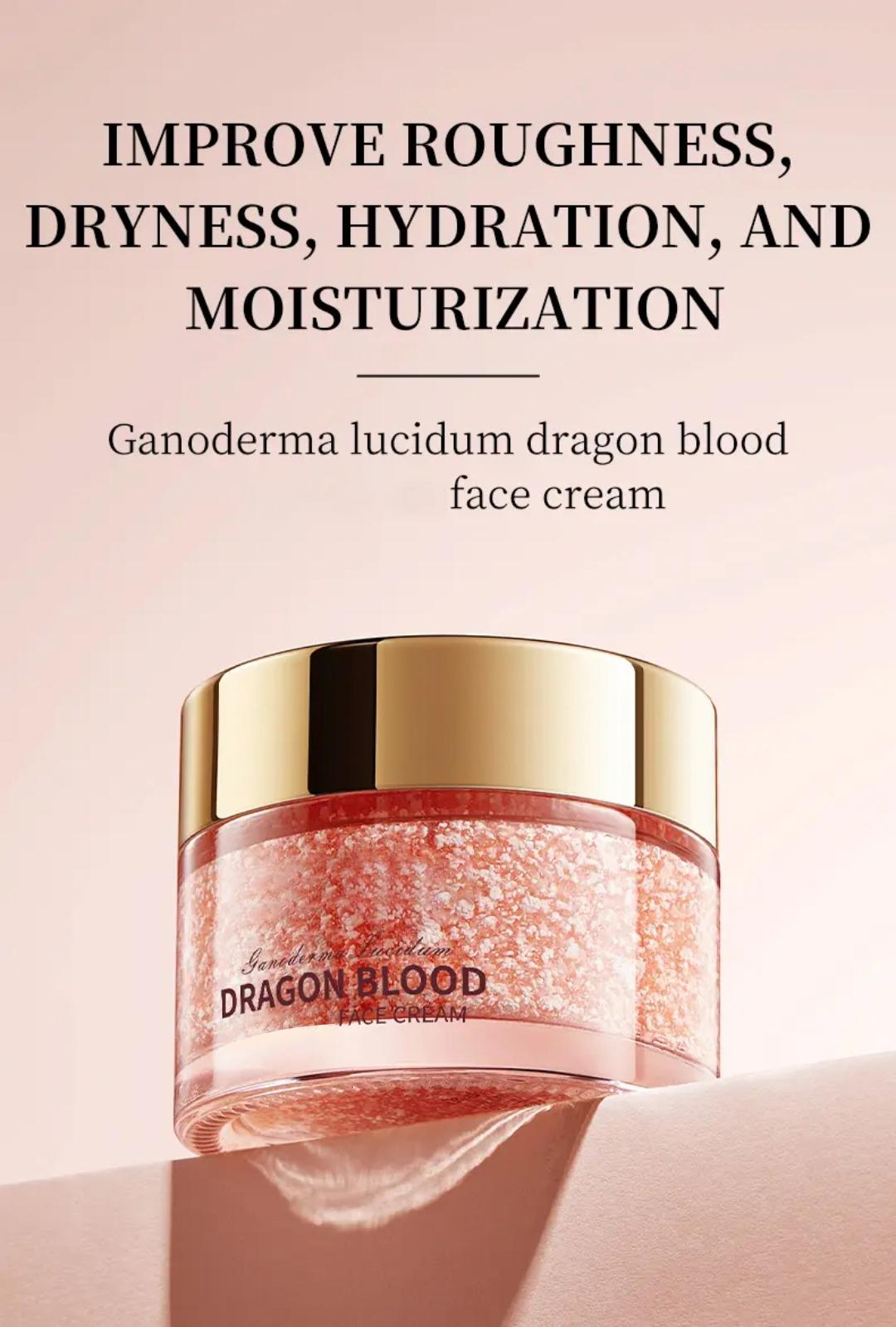 Comfort Dragon Blood Facial Skincare Cream, Hydrating Moisturizing Firming Deep Hydration Face Cream, Skin Firming & Lifting Day & Night Moisturizer, Skin Care Gift for Girls