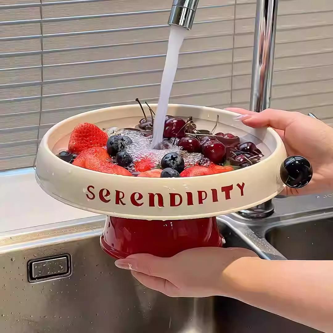 A Best Snack tray , Luxury Home Use, Living Room Coffee Table Snack Organizer, Snack Containers, Candy Nut Storage Box, Space-Saving Solution