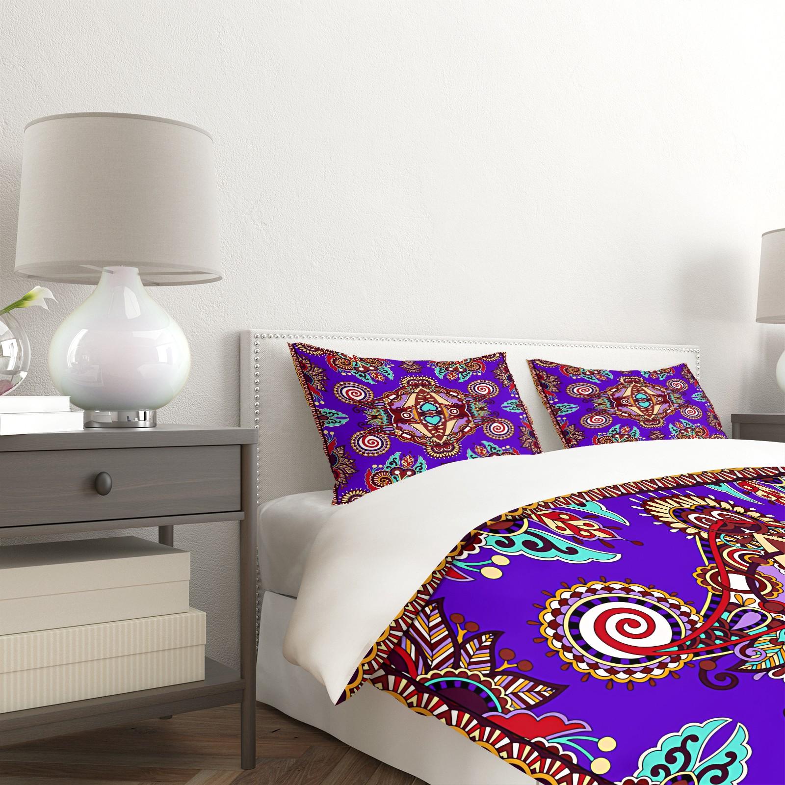 2/3 Pcs Abstract Art Print Duvet Cover Set, Modern Minimalist Bedding Set, Ultra Soft Microfiber with HD Digital Printing, Zipper Closure, Wrinkle-Resistant, Perfect for Bedroom, Dorm & Guest Room, All Season Use - No Filling