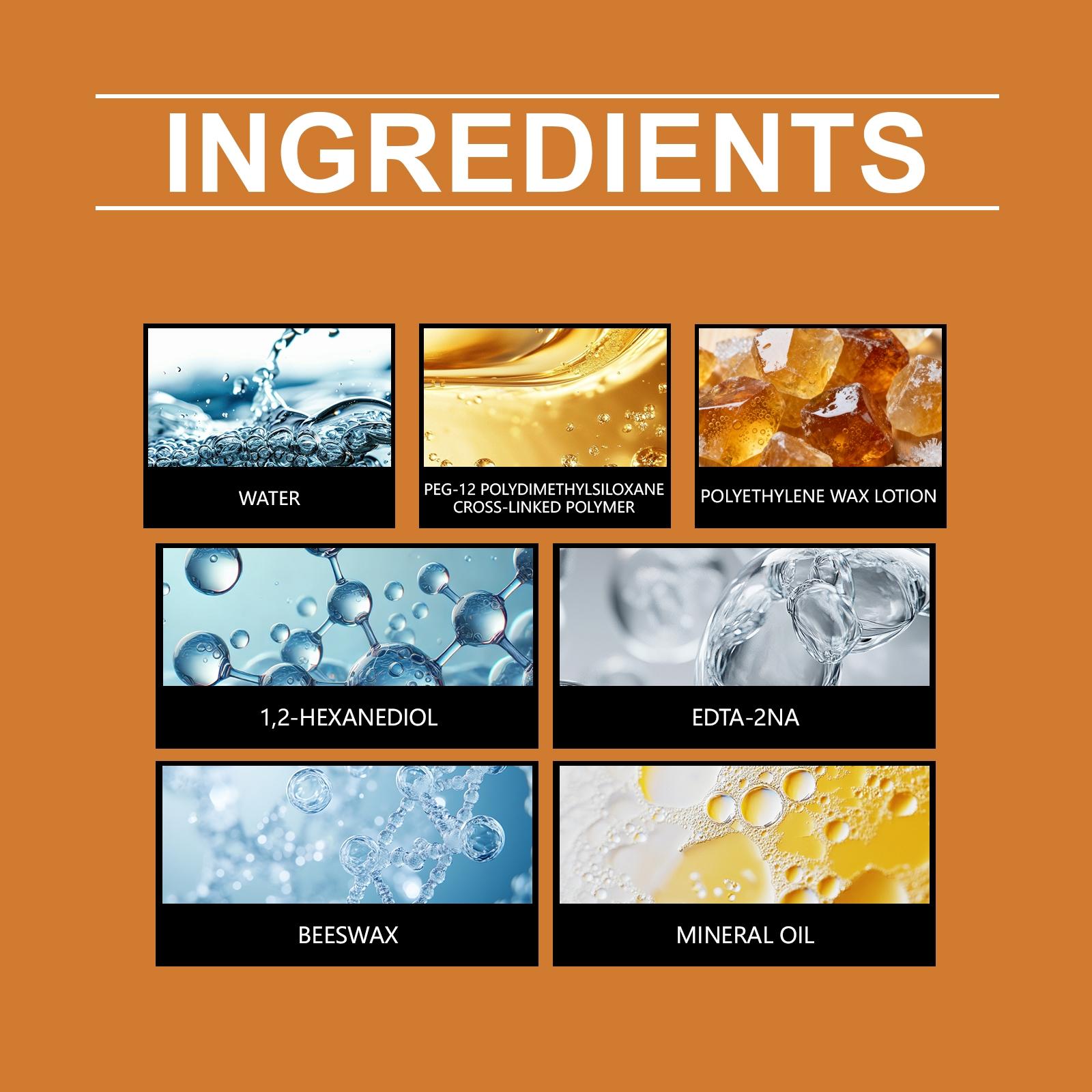 Cutting Board Care Solution, Gentle Daily Use, Scratch Removal, Polishing, Brightening, Essential Kitchen Maintenance Liquid