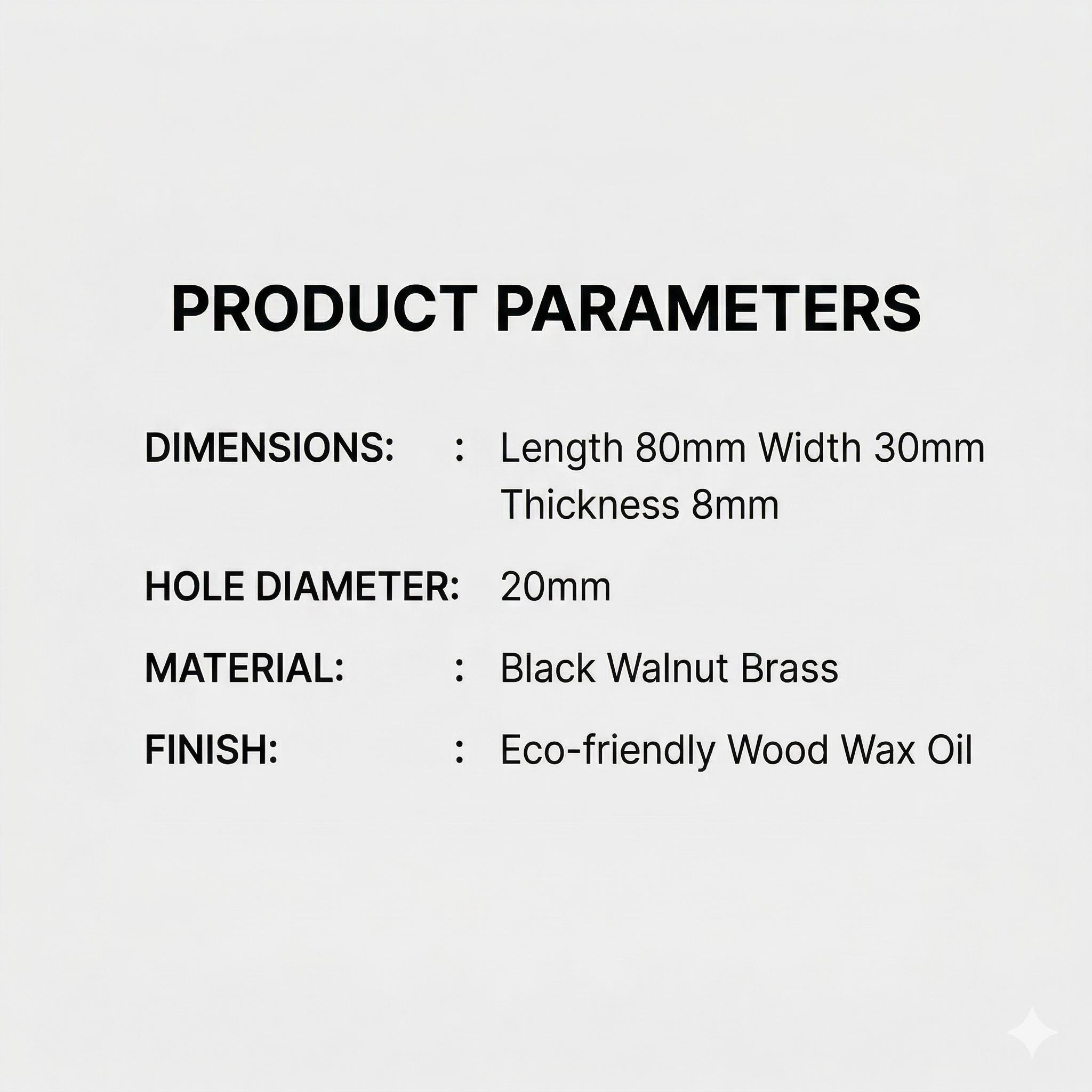 Solid Walnut Wood Book Page Holder with Brass Ring Ergonomic Thumb Reading Ring Aesthetic BookTok Accessories Gifts for Readers Handcrafted Wooden Thumb Page Holder for One-Handed Reading giftforher mini gift gift for him/her