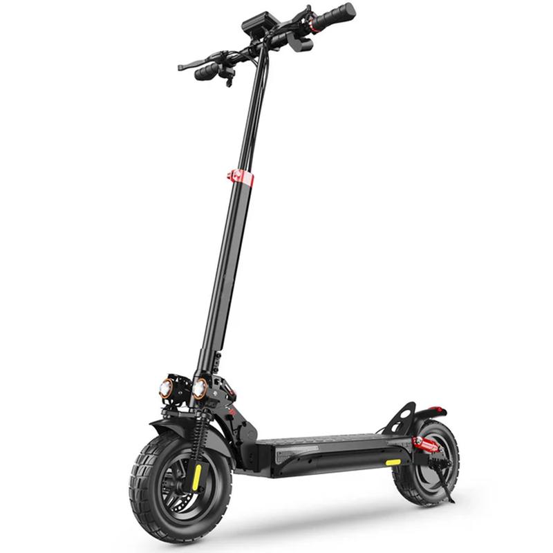 【Valentine's Day】Electric Scooter, 800W/500W Motor, 28MPH/25MPH,28 Miles/23 Miles,10' Pneumatic Tires, LED Screen Design, Double Suspension, APP Control, Electric Scooter Adults for Commuting/Playing