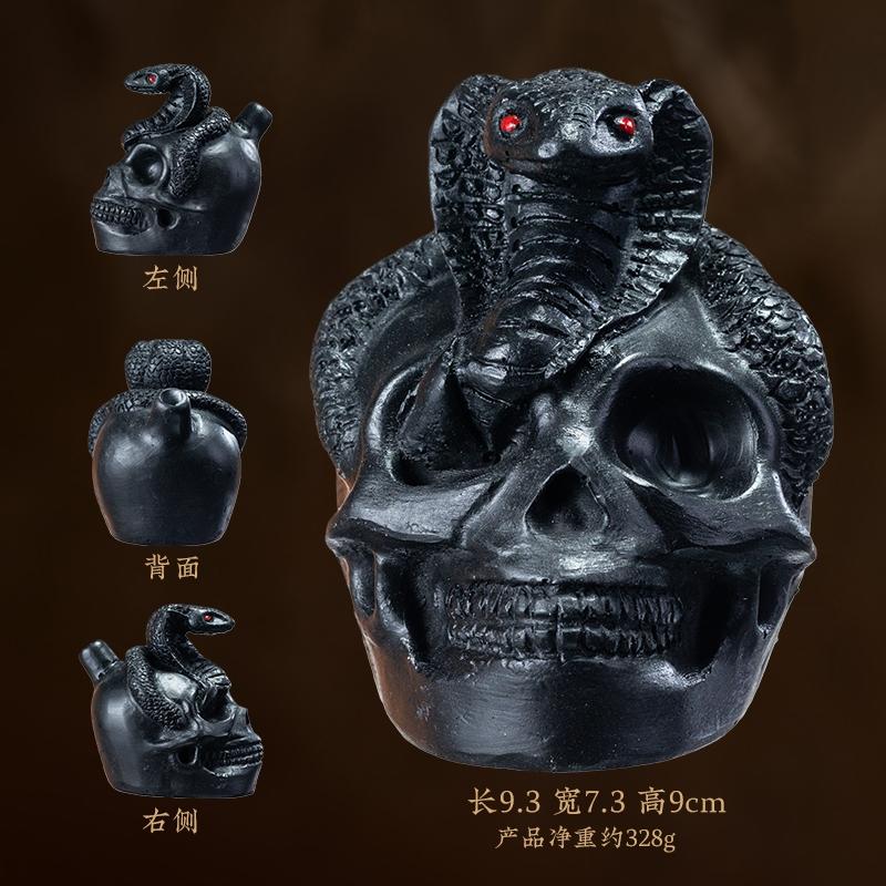 Horror Decompression Multicolor Decorations Set, Halloween Tabletop Props, Suitable for Bar Escape Room & Home Decoration