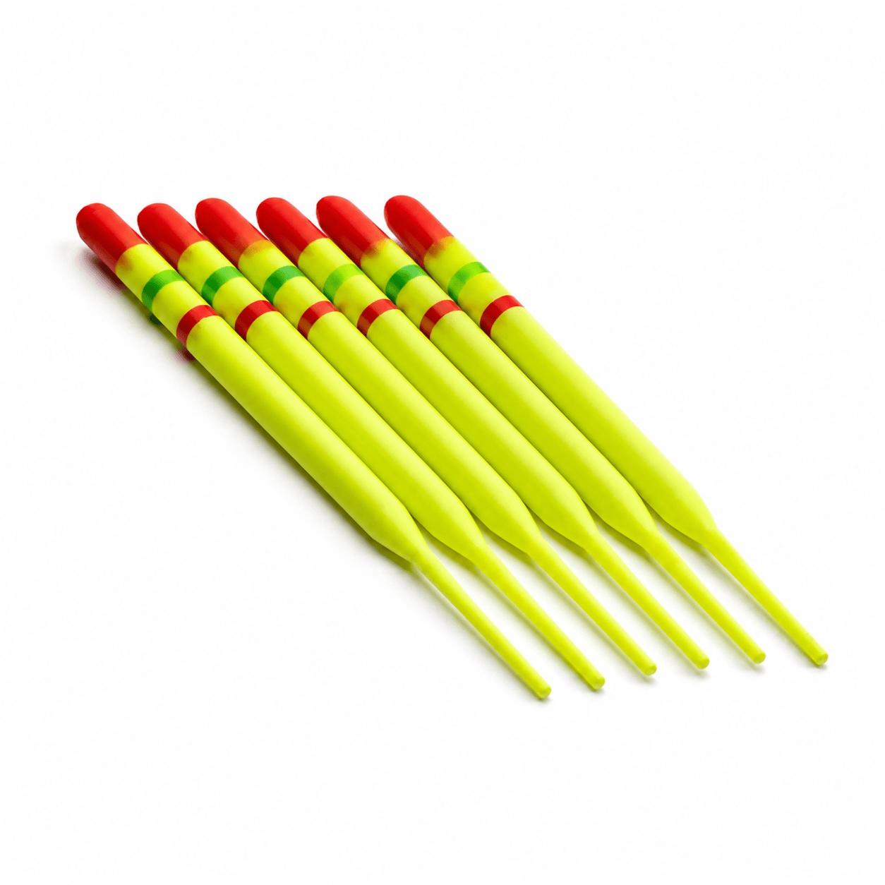 Upgrade Your Gear: High-Sensitivity Adjustable Depth Slip Bobber Kit with Assorted Bobbers, Soft Baits & Sinkers, Fresh & Saltwater, Boat & Rock Fishing.