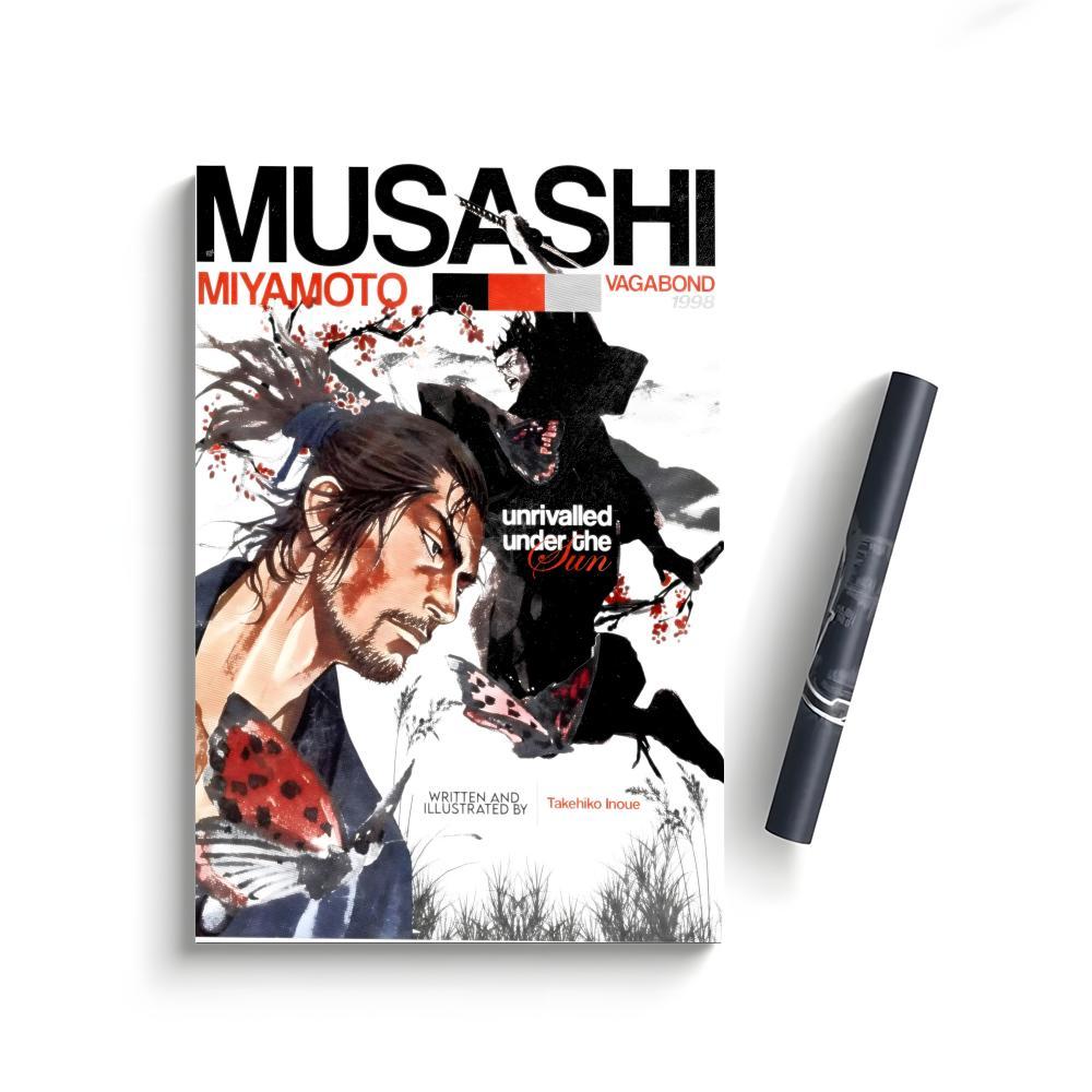 V-Vagabond M-Manga Poster Bedroom Home Decor Art Poster Perfect Gift for Family and Friends