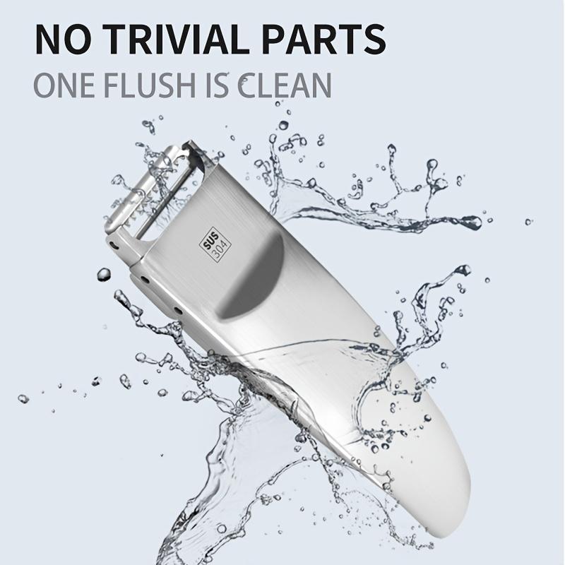 Stainless Steel Peeler for Potato Strips, Apple Gourd Shredder, Kitchen Fruit Multi-Functional Scraper, Home Use Vegetable Peeler