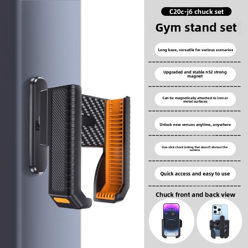 Silicone Foldable Magnetic Multi-Purpose Phone Holder - Magnetic Adsorption Mount for Golf Cart, Vehicle Use - Hands-Free, Multi-Model Compatibility for Vehicle Users crossbody strap, Workout, Phone Holder For Car