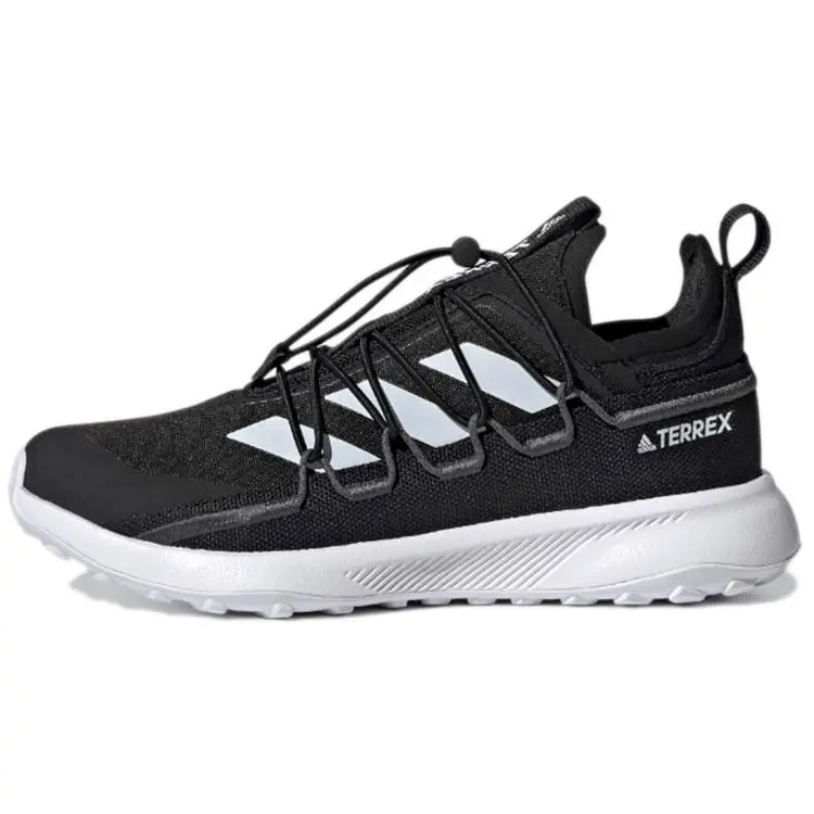 adidas Voyager 21 Canvas Comfortable Versatile Slip-Resistant Durable Low-Top Casual Shoes FZ3336