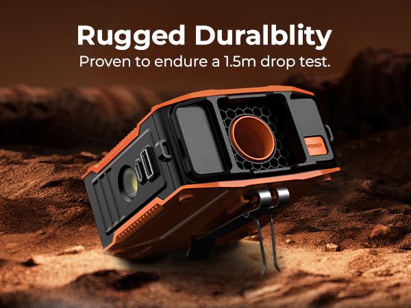 【14500mAh Upgrade】 FrSara Waist Fan built-in Power Bank, Portable Fan, with Metal Clip, High Speed Fan, Cooling Fan that Blows w/ Lanyard, 5-Speed, Light, LED Display, 5 in 1 Outdoor Fan, Desktop Fan, Outdoor Work, Outdoor Sports, Gift for Man 【14500mAh Upgrade】 FrSara Waist Fan built-in Power Bank, Portable Fan, with Metal Clip, High Speed Fan, Cooling Fan that Blows w/ Lanyard, 5-Speed, Light, LED Display, 5 in 1 Outdoor Fan, Desktop Fan, Outdoor Work, Outdoor Sports, Gift for Man