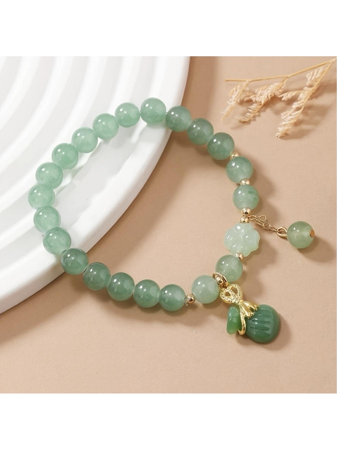 5 Pcs/Lot Luxury Elegant Freshwater Pearl Braided Bracelets for Women, Perfect Accessories for Festivals, Birthdays, Dates, Dances, Banquets, Parties, Vacations, Shopping and Daily Commute