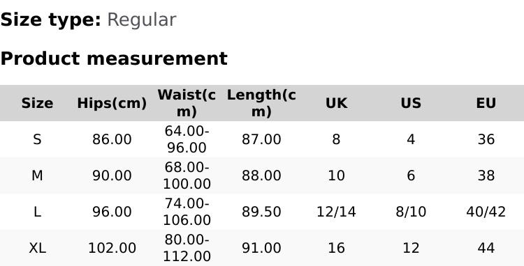 Women's Christmas Autumn Winter A-Line Skirt, Split Thigh High Waist Midi Dress, Chic Casual Daily Wear, Plain Pattern, All Seasons