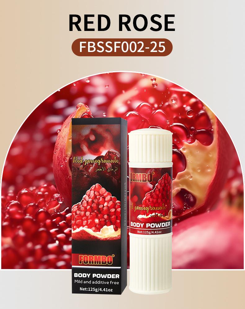 Body Powder - Dry & Absorbent, Cooling Antiperspirant, Odor Eliminating & Long-lasting Dryness, Talc-free Formula, Suitable for All Over Body, Refreshing & Non-sticky, Summer Essential Oil Control & Sweat-absorbing Powder