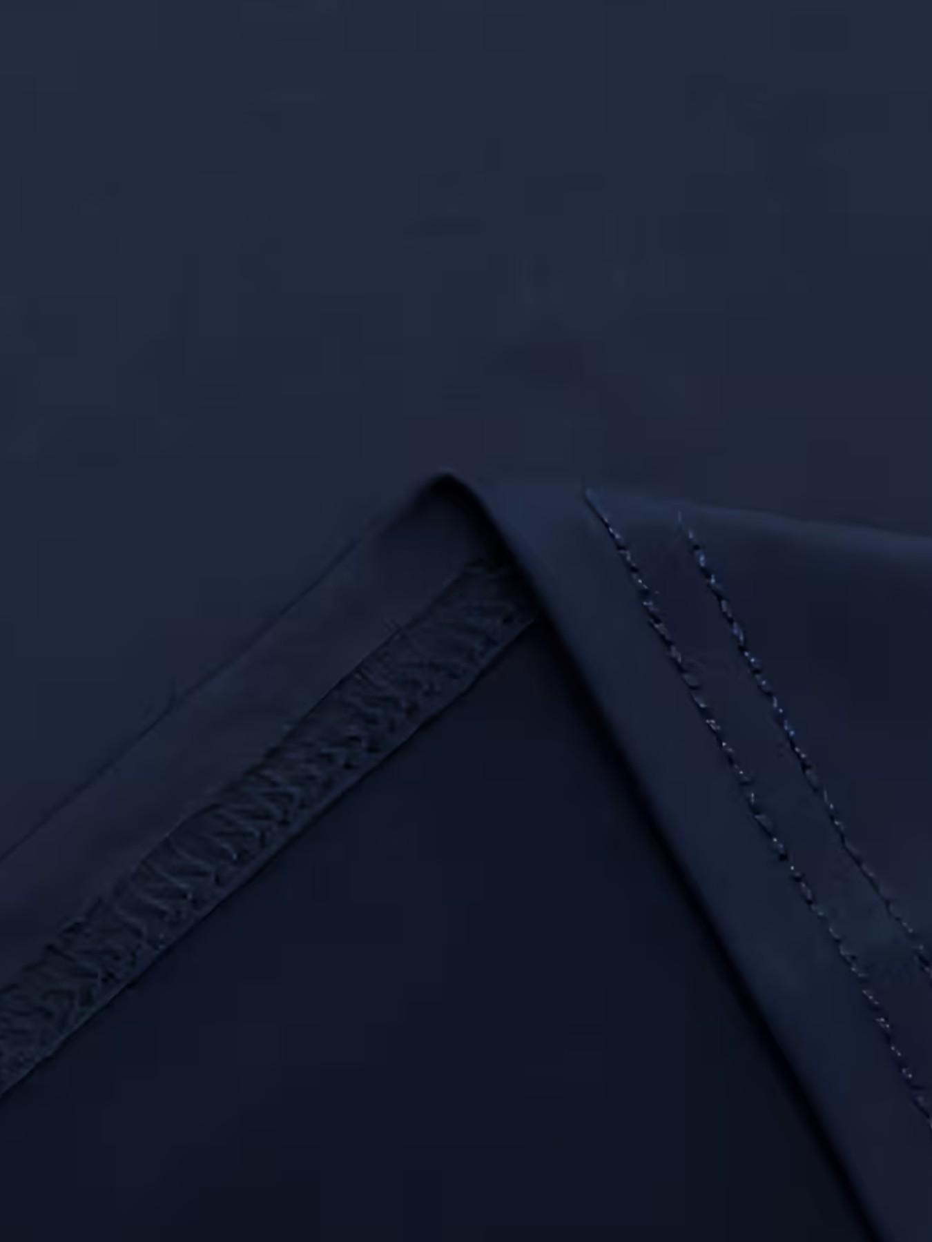 Men's Short Sleeve Sporty Tee, Quick-Dry Breathable Moisture-Wicking, Humble Pattern, Ideal for Gym, Running, Boxing, Outdoor Activities