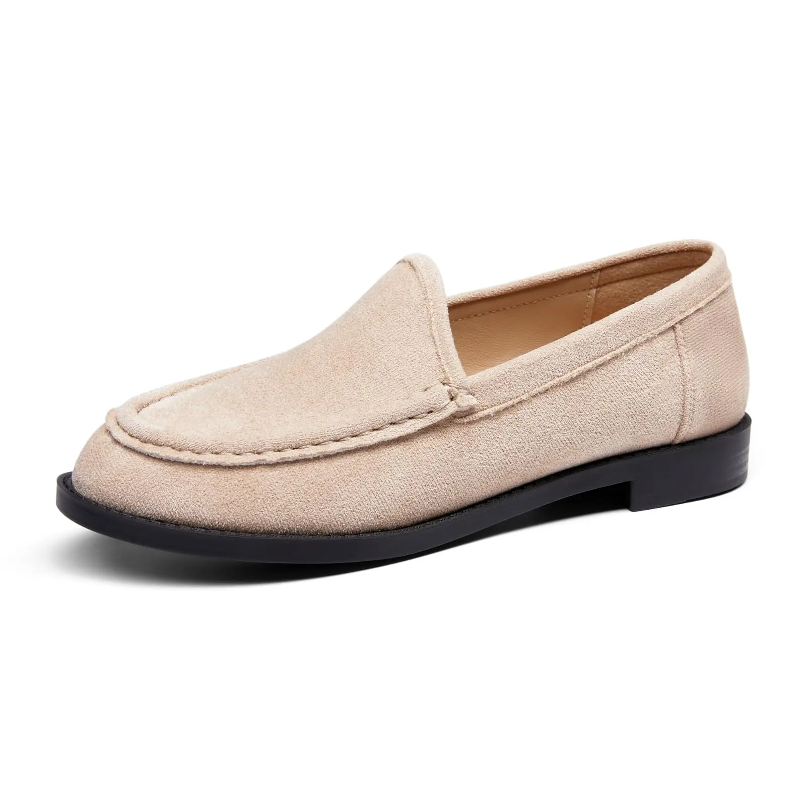 Suede Nude