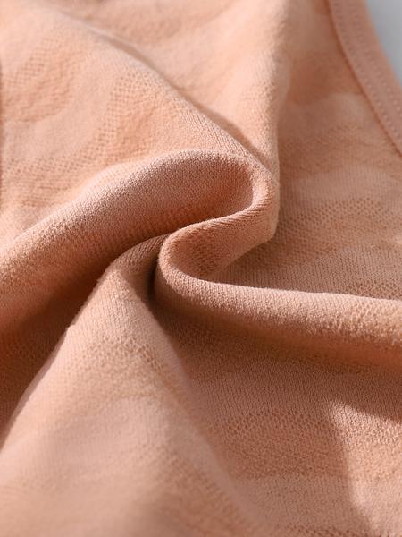 7PCS Women's Seamless Low Waist Triangle Panties, Soft Minimalist Panty, 7-Piece Set, Casual Fitted Underwear, All-Season Comfortable Lingerie