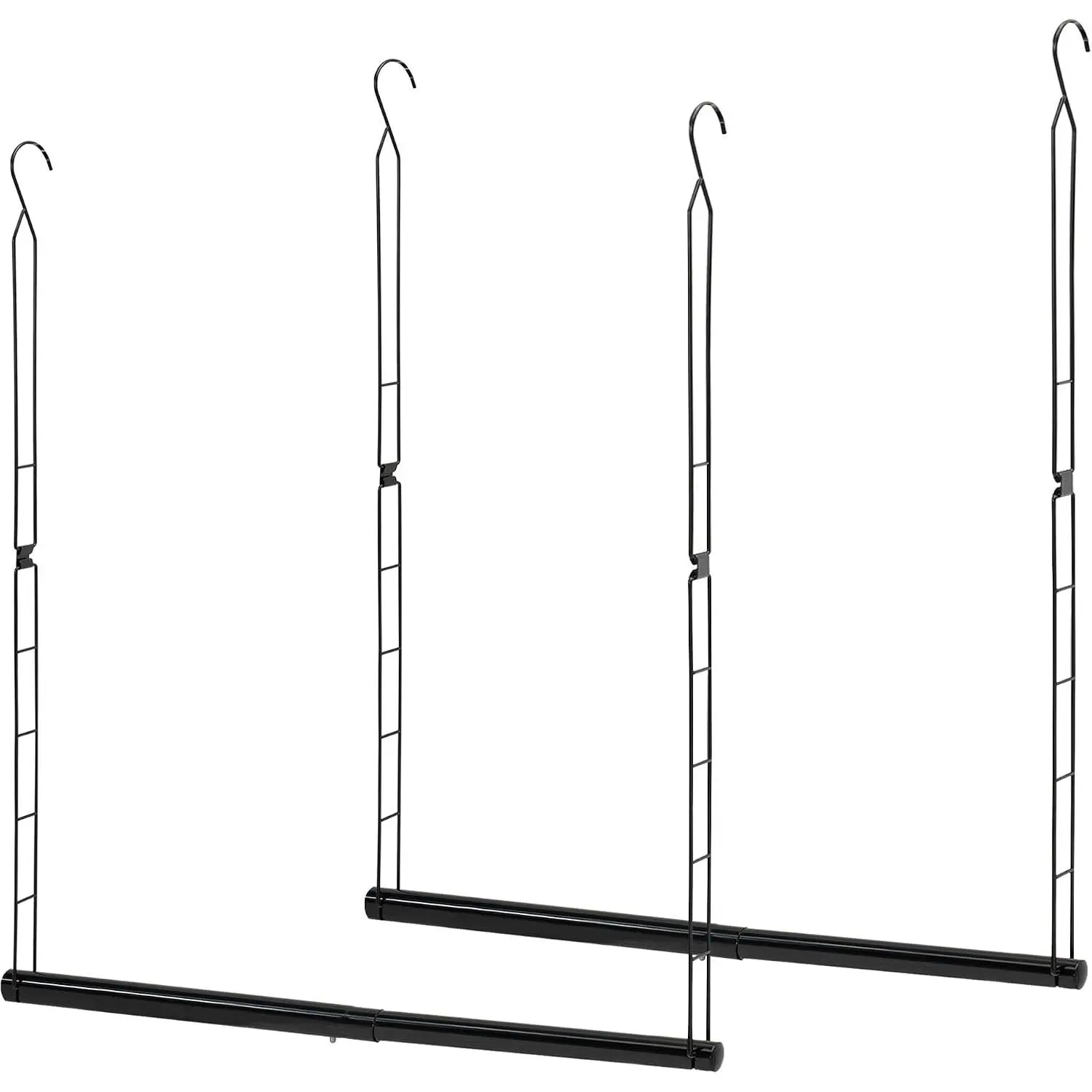 2 Pack Black