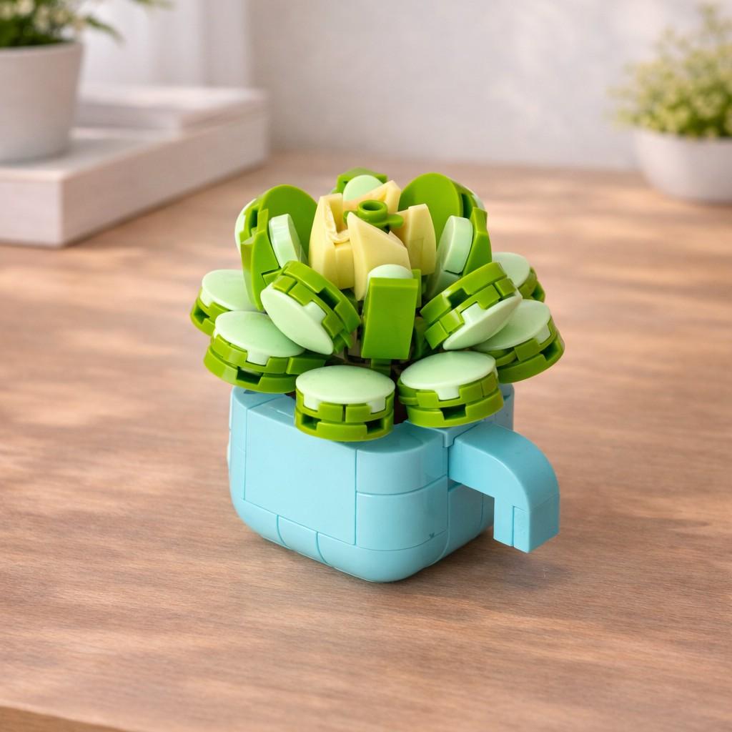 Creative Building Blocks Toy, Educational Blocks for Teenagers and Adults, Fun and Engaging Construction Set, Perfect Gift Idea