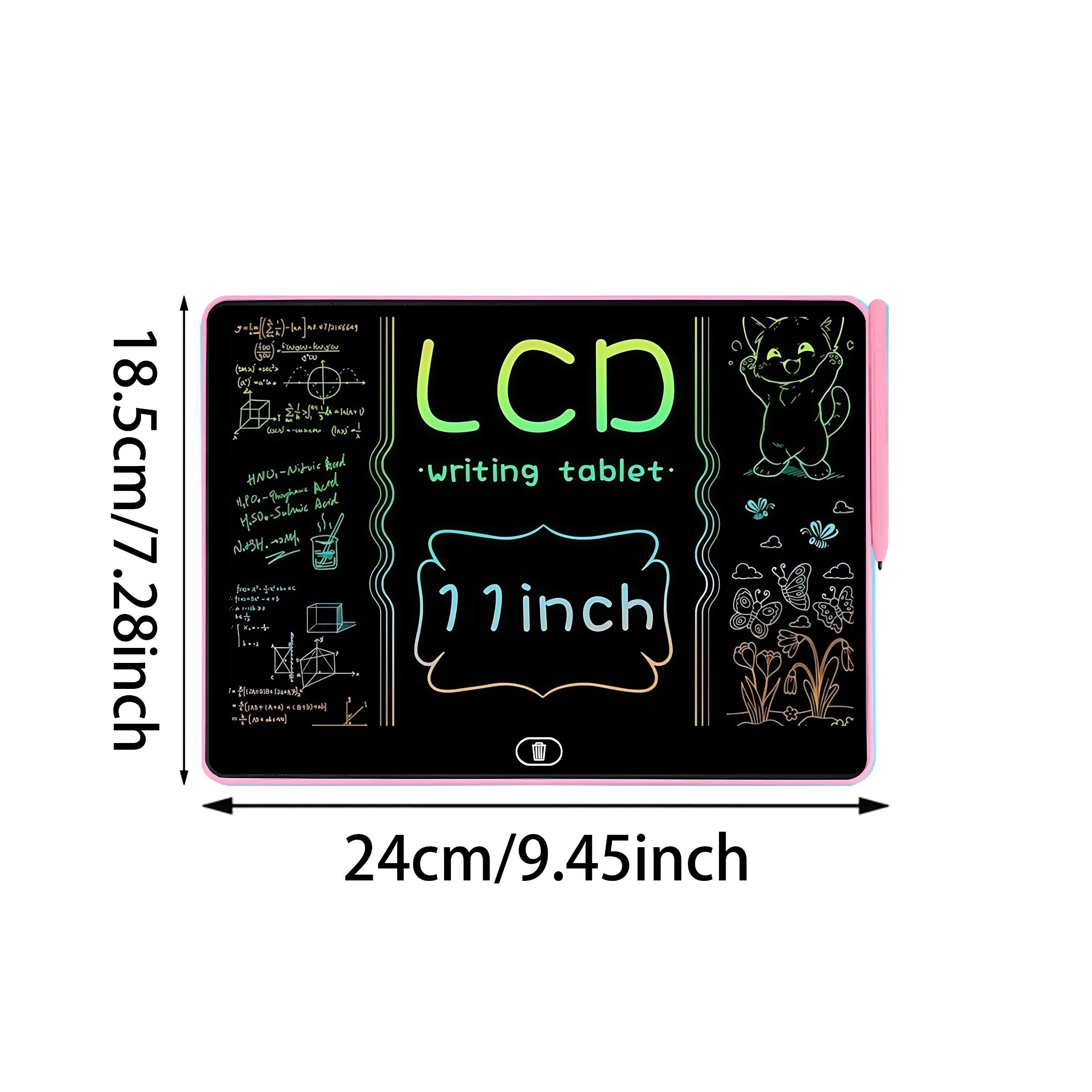 11/13/16-Inch Large LCD Writing Tablet, Erasable Electronic Drawing Board for Teens & Adults, Portable Sketchpad for Home, Office & School, Digital Writing Tablet, Graphics Drawing Tablet, Back-to-School & Holiday Gift 11/13/16-Inch Large LCD Writing Tablet, Erasable Electronic Drawing Board for Teens & Adults, Portable Sketchpad for Home, Office & School, Digital Writing Tablet, Graphics Drawing Tablet, Back-to-School & Holiday Gift