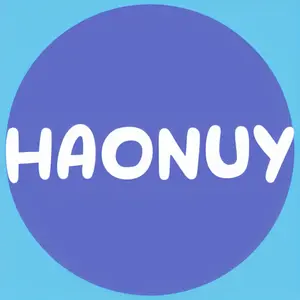 HAONUY shop logo