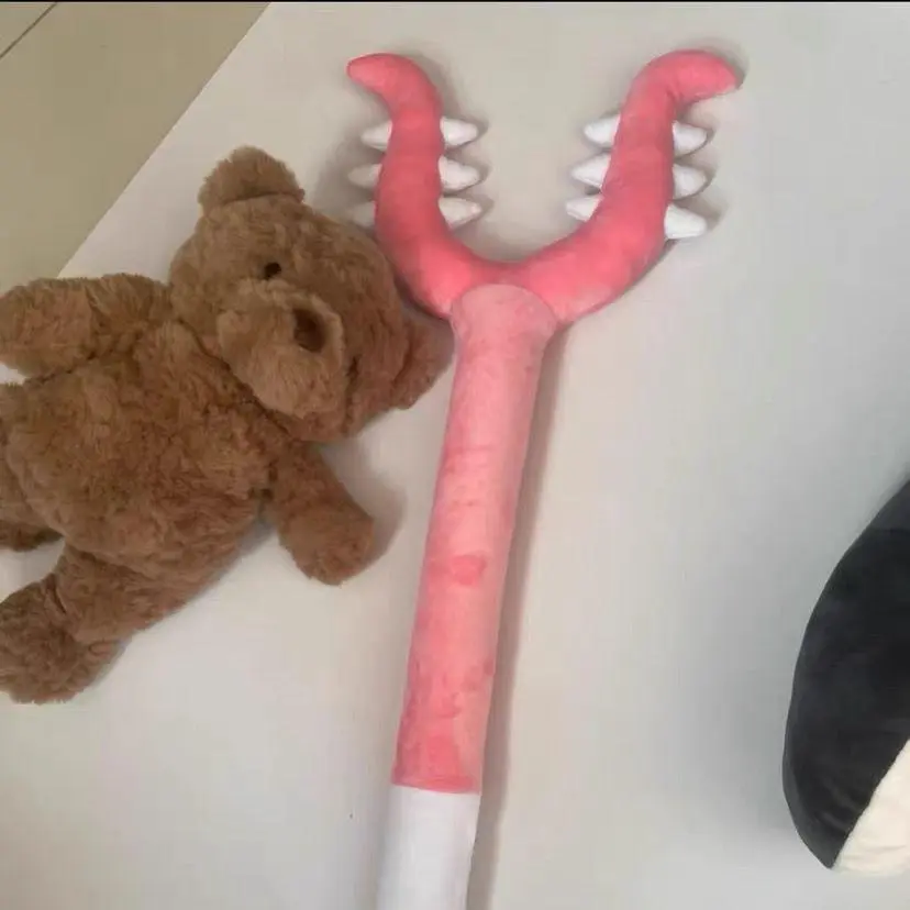 Stock Chiikawa Chiikawa Crusade Stick Magic Girl Stick Chiikusaki Little Eight Pet Toys