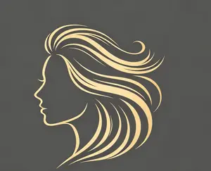 GlamourTress shop logo