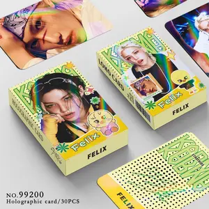30 S Group Fl Album Collection Double-Sided Photo Cards, Perfect for Notebook Decoration, Party Use, Valentine's Day, Birthday Gifts