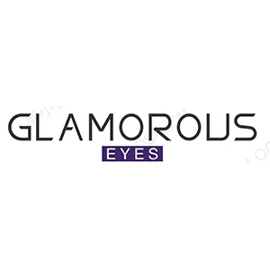 Glamorous Eyes shop logo