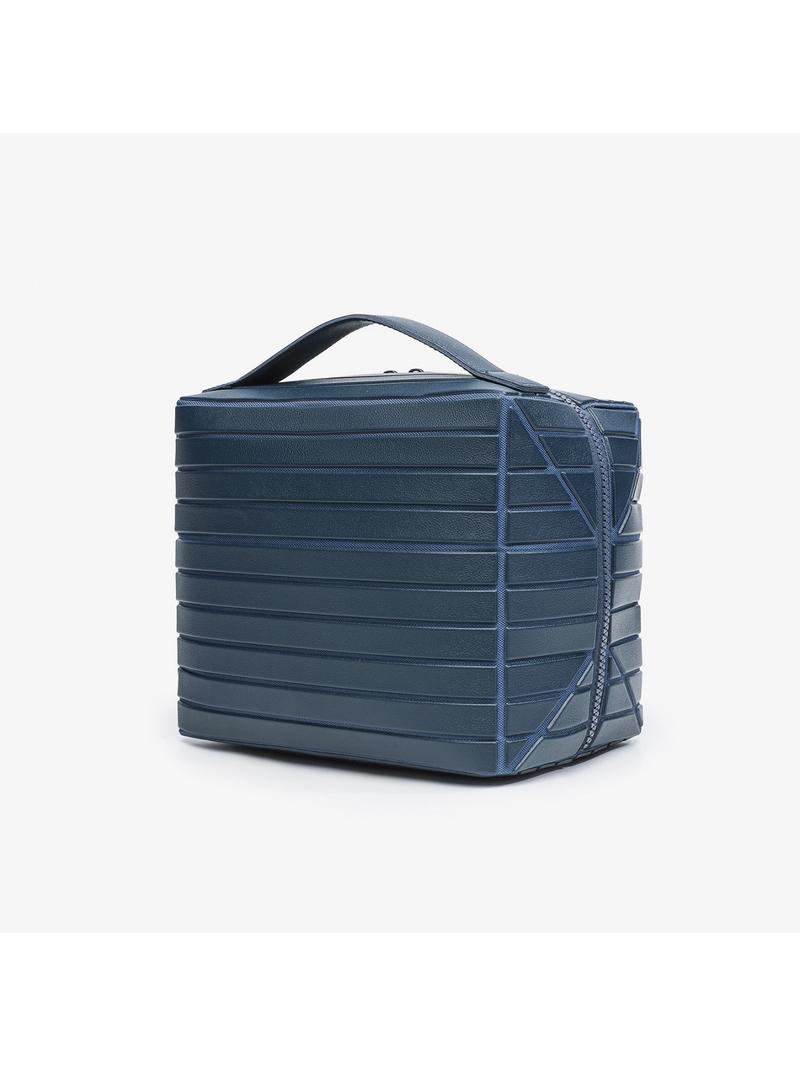 Waterproof Travel Toiletry Bag 2026 New Foldable Cosmetic Case Cosmetic Pouch Large Capacity Organizer with Compartments for Toiletries Skincare Products