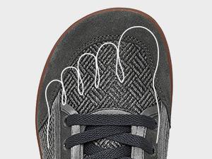 HOBIBEAR Unisex Barefoot Walking Sneakers - 0-Drop Sole, Wide Toe Box, Work & Safety Footwear