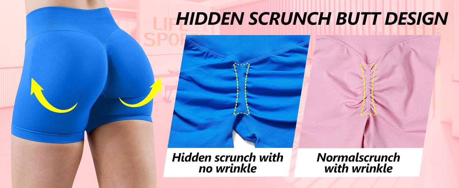 BBFIRA Halter Backless Sports Tank Top Workout Sets for Women 2 Piece, Gym Outfits Seamless Halter Backless Crop Top Scrunch Bum Shorts Tracksuit  Women's 2 Piece Workout Set Backless Halter Top & Scrunch Butt Lift Shorts Seamless Sporty Clothes SpringS