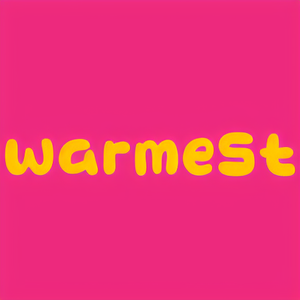 warmest