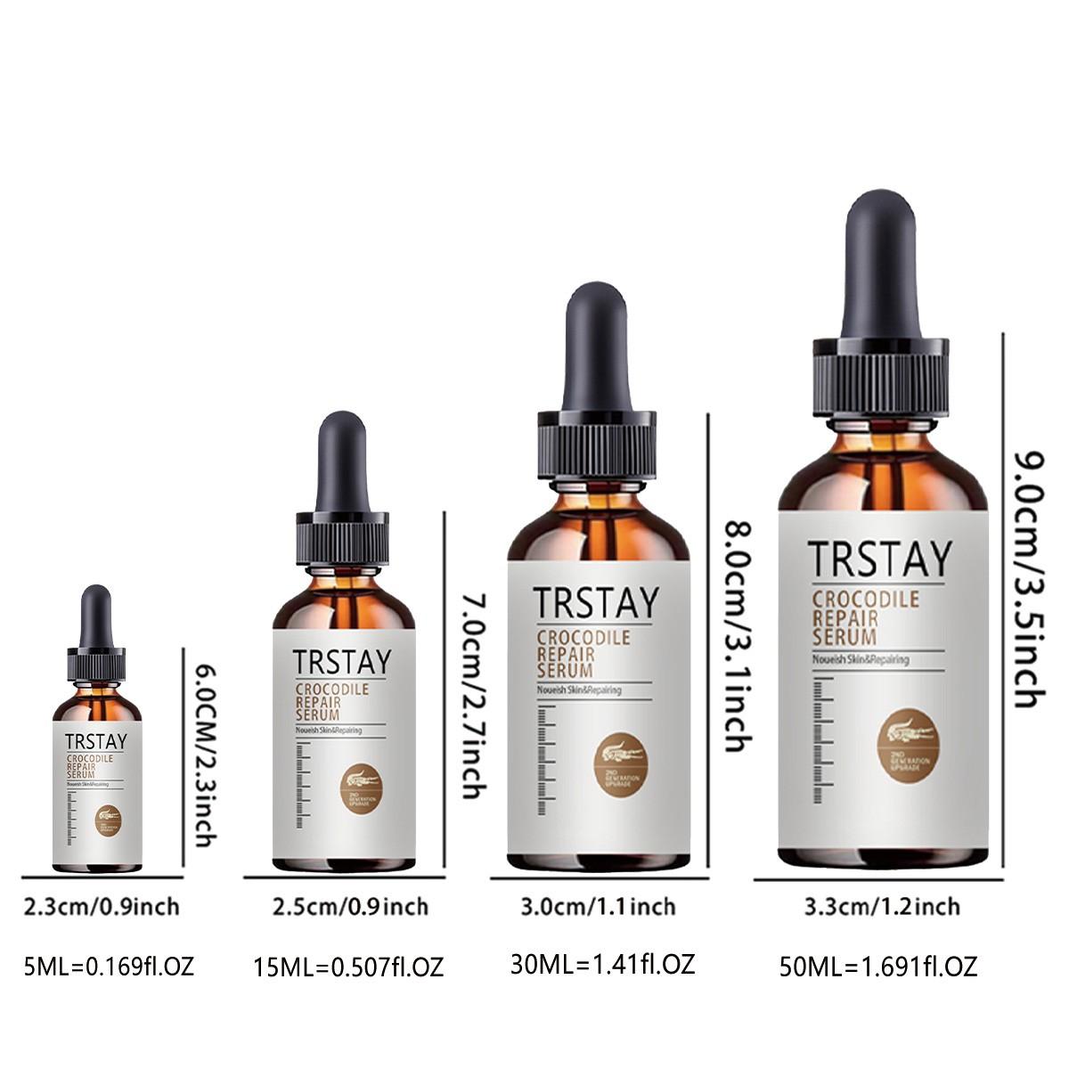 Trstay Facial Serum with Witch Hazel & Arbutin, Moisturizes, Soothes Irritated Skin, Minimizes Pores, Fades Pigmentation, Brightens Complexion