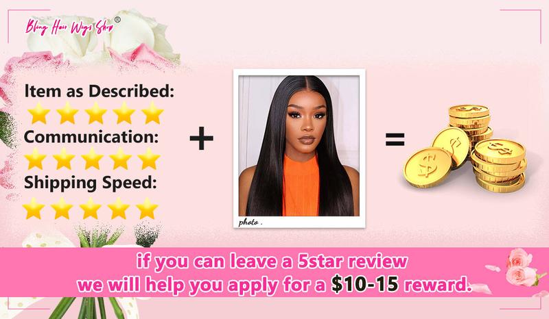 Bling Hair Deep Wave Lace Frontal Wigs 13x6 13x4 Hd Transparent Lace Frontal Human Hair Wigs For Women Curly Wave Human Hair Lace Front Wigs 180% Density TikTokShopHolidayHaul