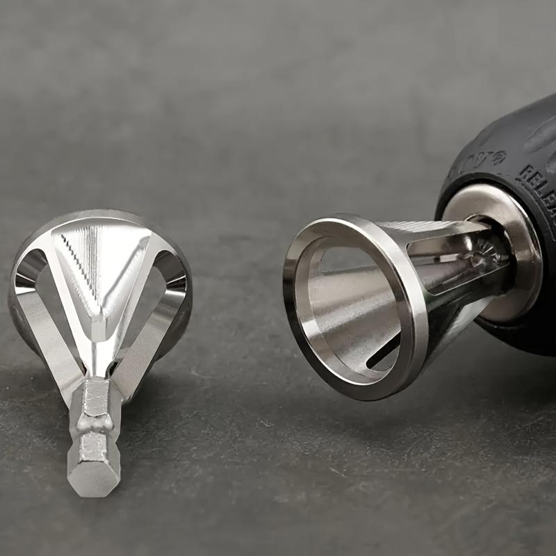 Drill Bit Set, Deburring External Chamfering Tool, Deburring External Chamfering Tool, Power Tool Accessories for Drill Bit Set