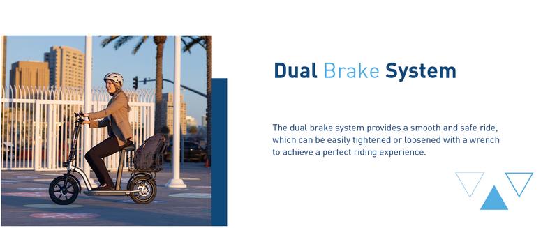 Hiboy ECOM 14 Electric Scooter - Electric Scooter for Adults - 31 Miles Long Range & 22Mph Folding Commuter Electric Scooter - Fat Tire Electric Scooter