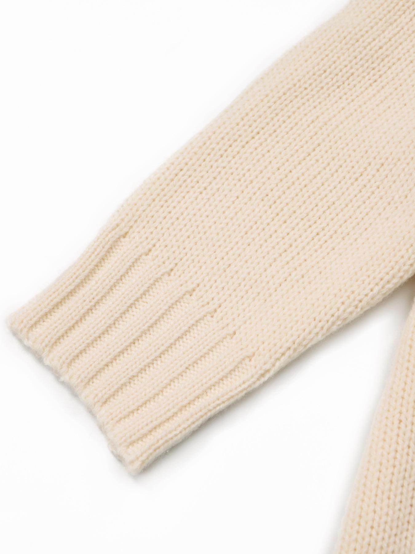 Women's Solid Color Off-Shoulder Long Sleeve Sweater, Casual Knit Pullover for Fall & Winter, Classic Style for Daily Wear
